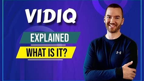 vidlq|what is vidiq used for.